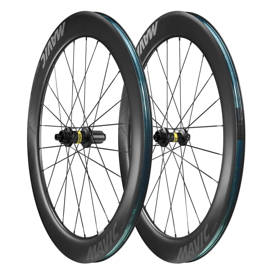 Sada kol MAVIC COSMIC SL 65 DISC Tubeless Ready (Center Lock) 2025