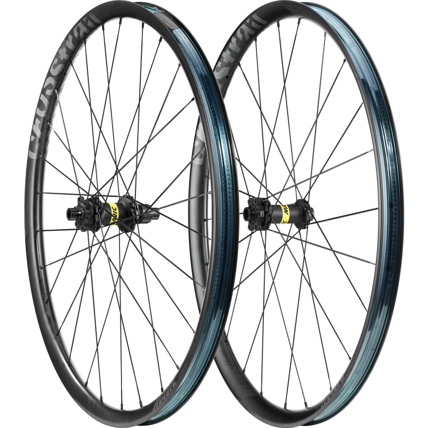 Sada kol MAVIC CROSSTRAIL SL Carbon 29" 15x110mm/12x148mm Boost