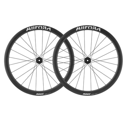 Ζεύγος Τροχών MAVIC ALLROAD S CARBON DISC Tubeless Ready (Center Lock)