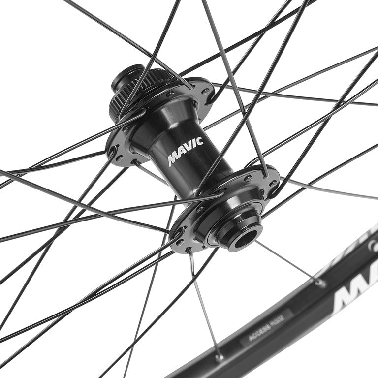 Roue Avant MAVIC ACCESS RG22 DISC (Center Lock)
