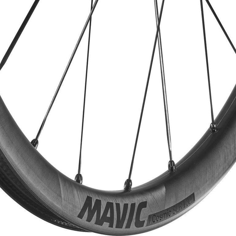 Roue Avant MAVIC COSMIC SLR 32 DISC Tubeless Ready (Center Lock) 2025