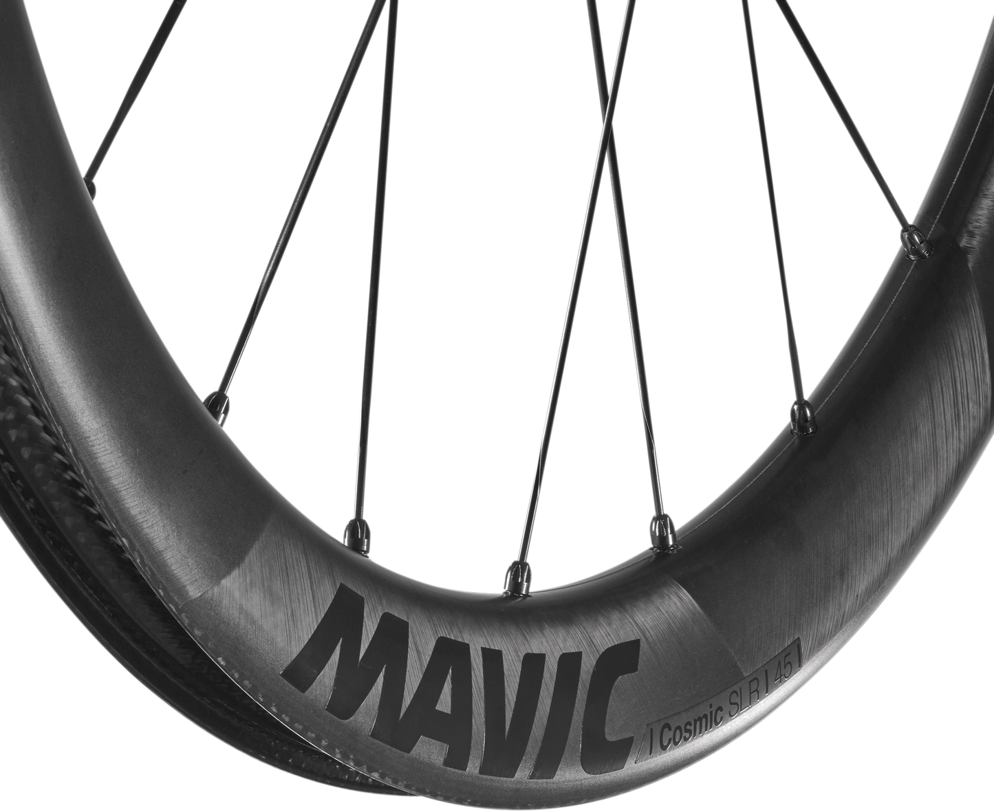 Roue Avant MAVIC COSMIC SLR 45 DISC Tubeless Ready (Center Lock) 2025