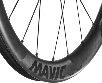 Ratu Pāris MAVIC COSMIC SLR 45 Tubeless Ready (Center Lock) Melns 2026