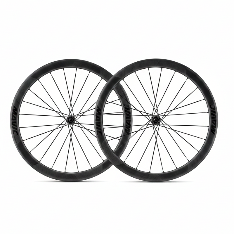Paire de Roues MAVIC COSMIC SLR 45 DISC Tubeless Ready (Center Lock) 2025