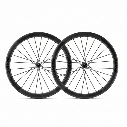 Ratu Pāris MAVIC COSMIC SLR 45 Tubeless Ready (Center Lock) Melns 2026