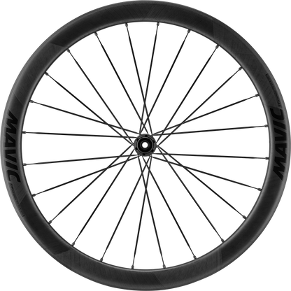 Ratu Pāris MAVIC COSMIC SLR 45 Tubeless Ready (Center Lock) Melns 2026