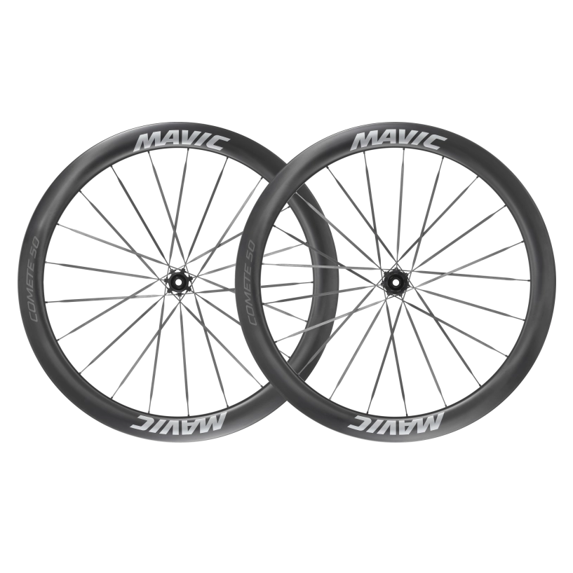 MAVIC COMETE 50 Tubeless Ready (Center Lock) Wheelset