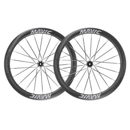 Pareja de ruedas MAVIC COMETE 50 Tubeless Ready (Center Lock)
