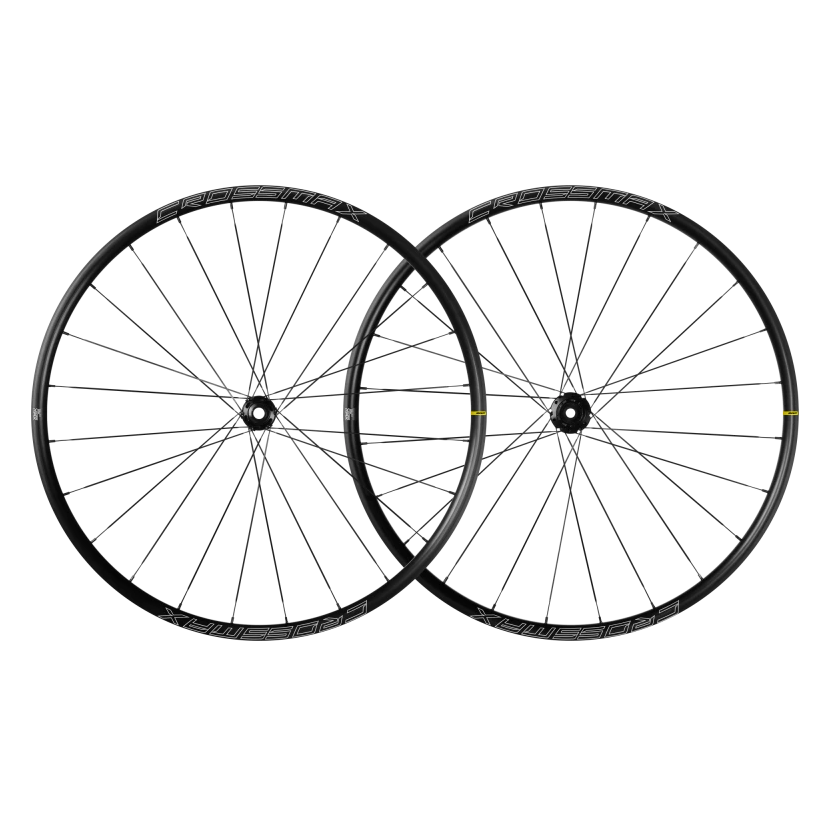 Paire de Roues MAVIC CROSSMAX 27.5" 15x110mm/12x148mm Boost