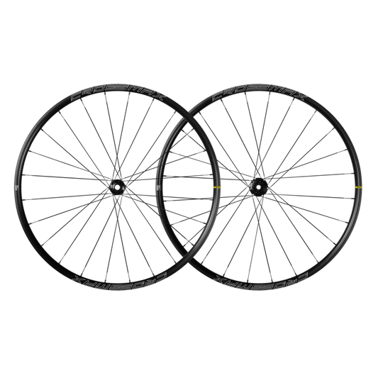 Paire de Roues MAVIC CROSSMAX 27.5" 15x100mm/12x142mm
