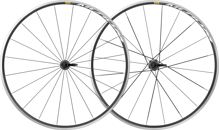 Paire de Roues MAVIC AKSIUM