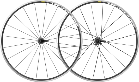 Paire de Roues MAVIC AKSIUM