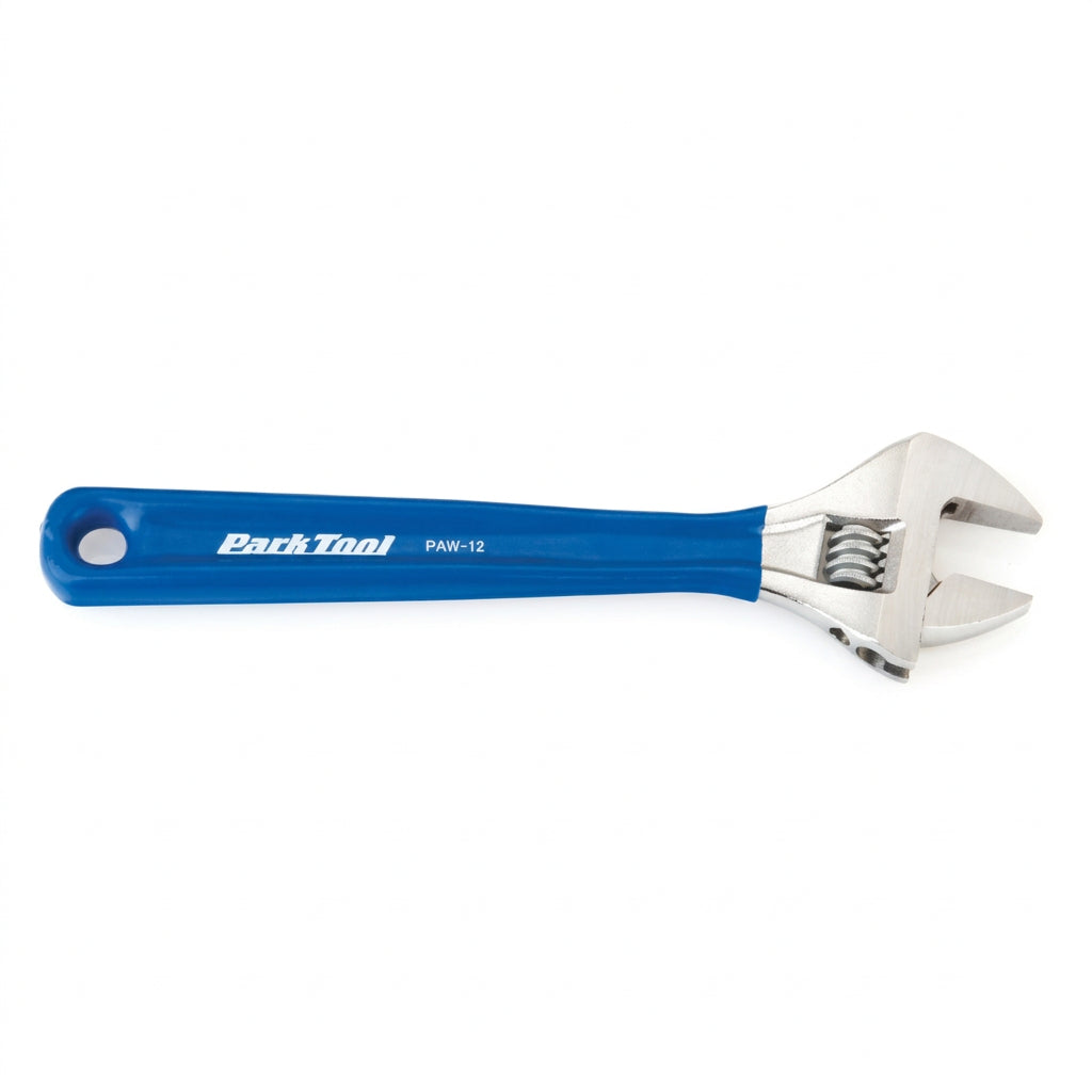 Park Tool PAW-12 regulējamā uzgriežņu atslēga, 12 collas