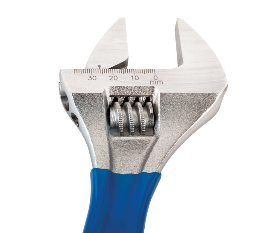 Park Tool PAW-12 skalas iedaļu tuvplāns