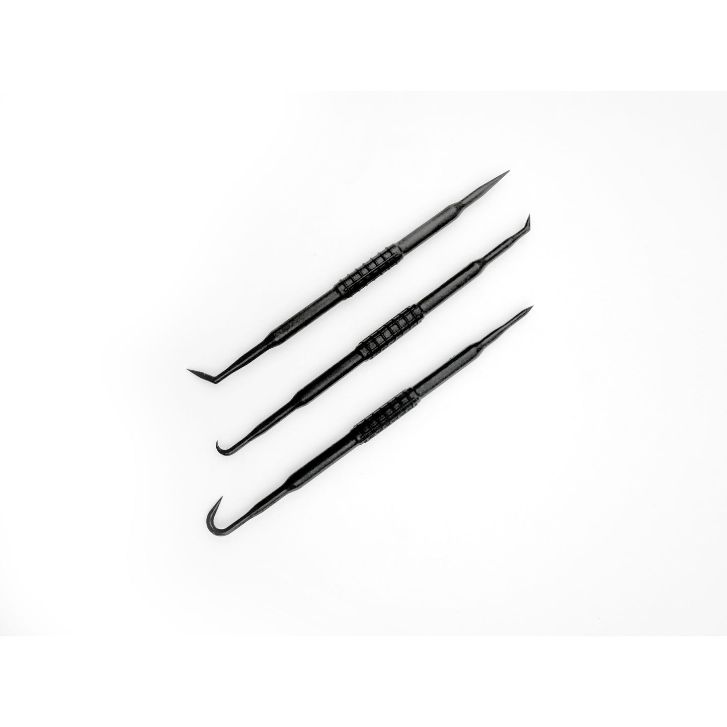 Jogo de 3 Pontas e Ganchos PBS TOOLS