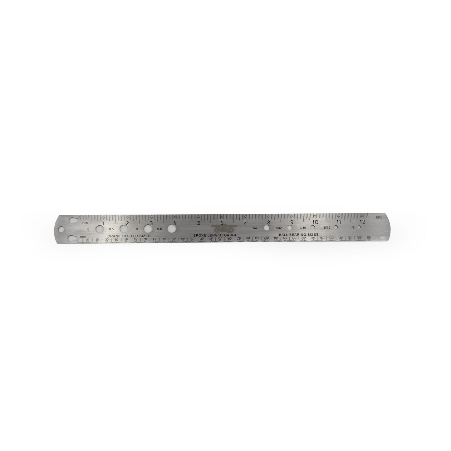 Règle de Mesure pour Rayons/Billes et Clavettes PBS TOOLS