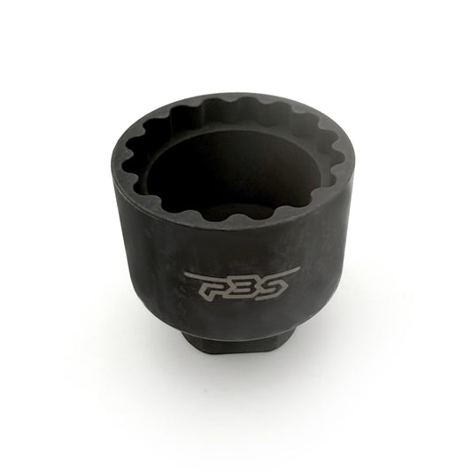Clé pour Boitier et Plateau E-Bike PBS TOOLS 16 Cannelures pour Shimano Steps E6000/E6002/E6050