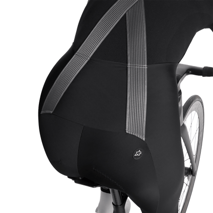 ASSOS UMA GT HASHOOGI WINTER S11 Naiste Pikk Traksretuus Must