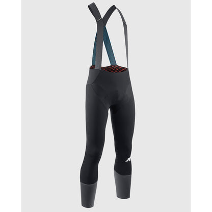 ASSOS EQUIPE RS JOHDAH ULTRAZ WINTER S11 pikad traksidega rattapüksid Must