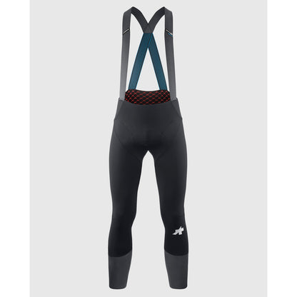 ASSOS EQUIPE RS JOHDAH ULTRAZ WINTER S11 pikad traksidega rattapüksid Must