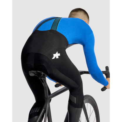 ASSOS EQUIPE RS JOHDAH ULTRAZ WINTER S11 pikad traksidega rattapüksid Must