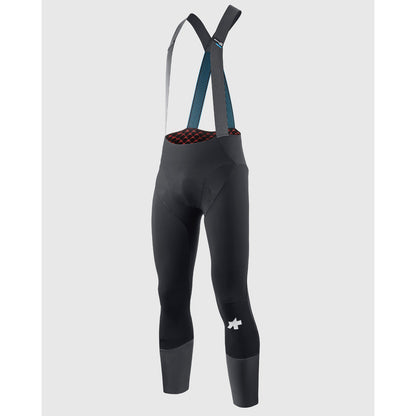 ASSOS EQUIPE RS JOHDAH ULTRAZ WINTER S11 pikad traksidega rattapüksid Must