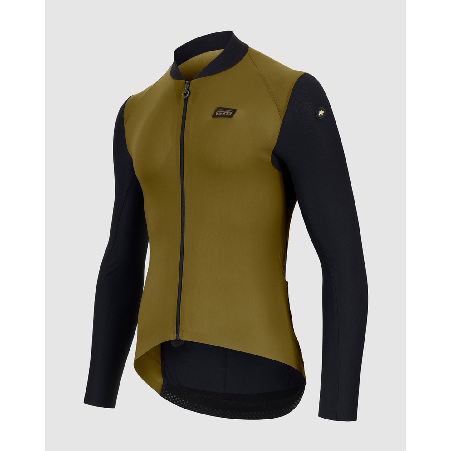 Jersey ASSOS MILLE GTO C2 Mangas Compridas Millennio Ocher