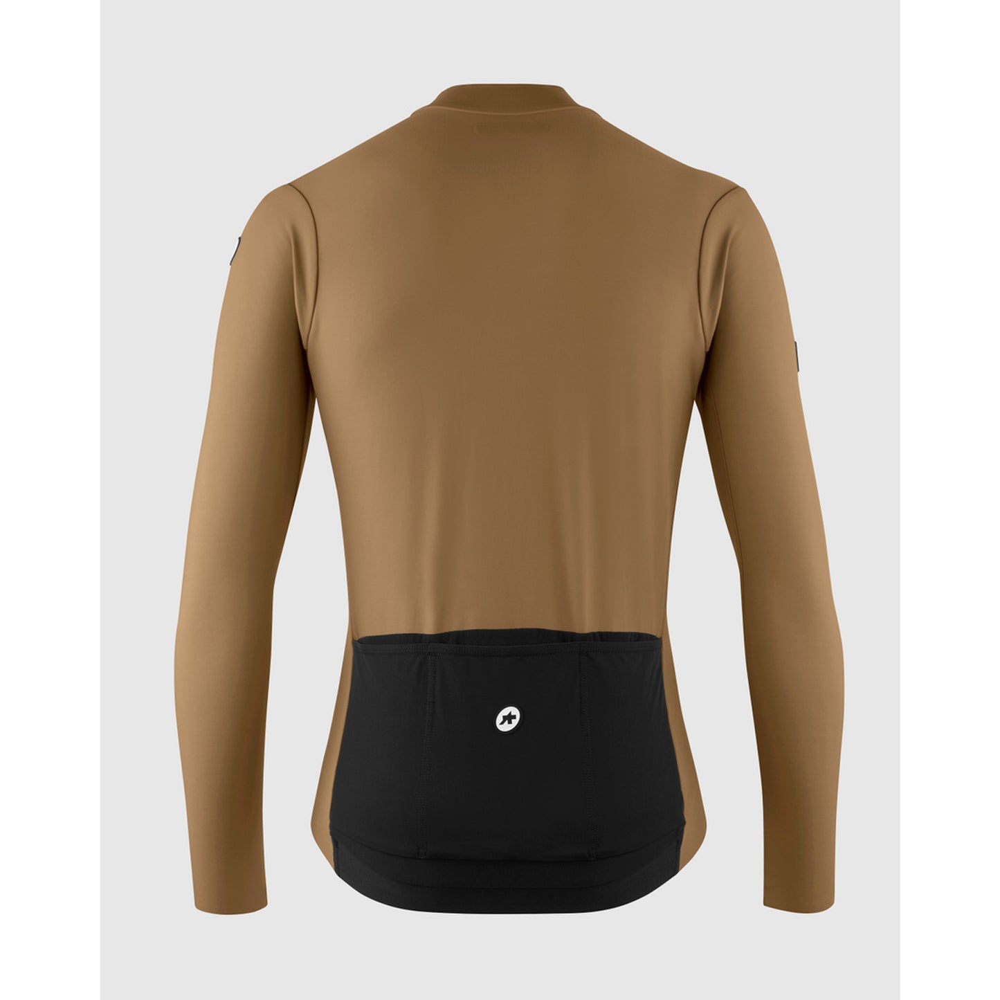 Tröja ASSOS MILLE GT SPRING FALL C2 Långa ärmar Bronze Ash