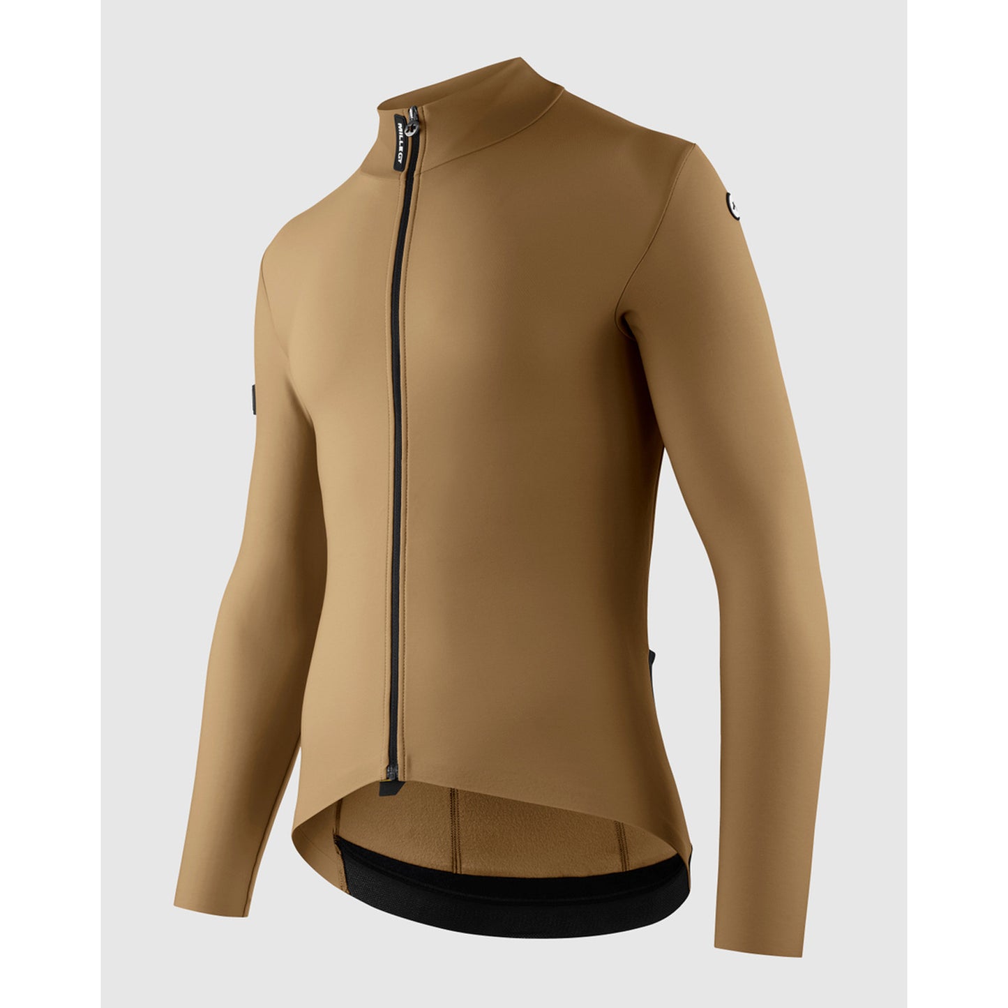 Tröja ASSOS MILLE GT SPRING FALL C2 Långa ärmar Bronze Ash