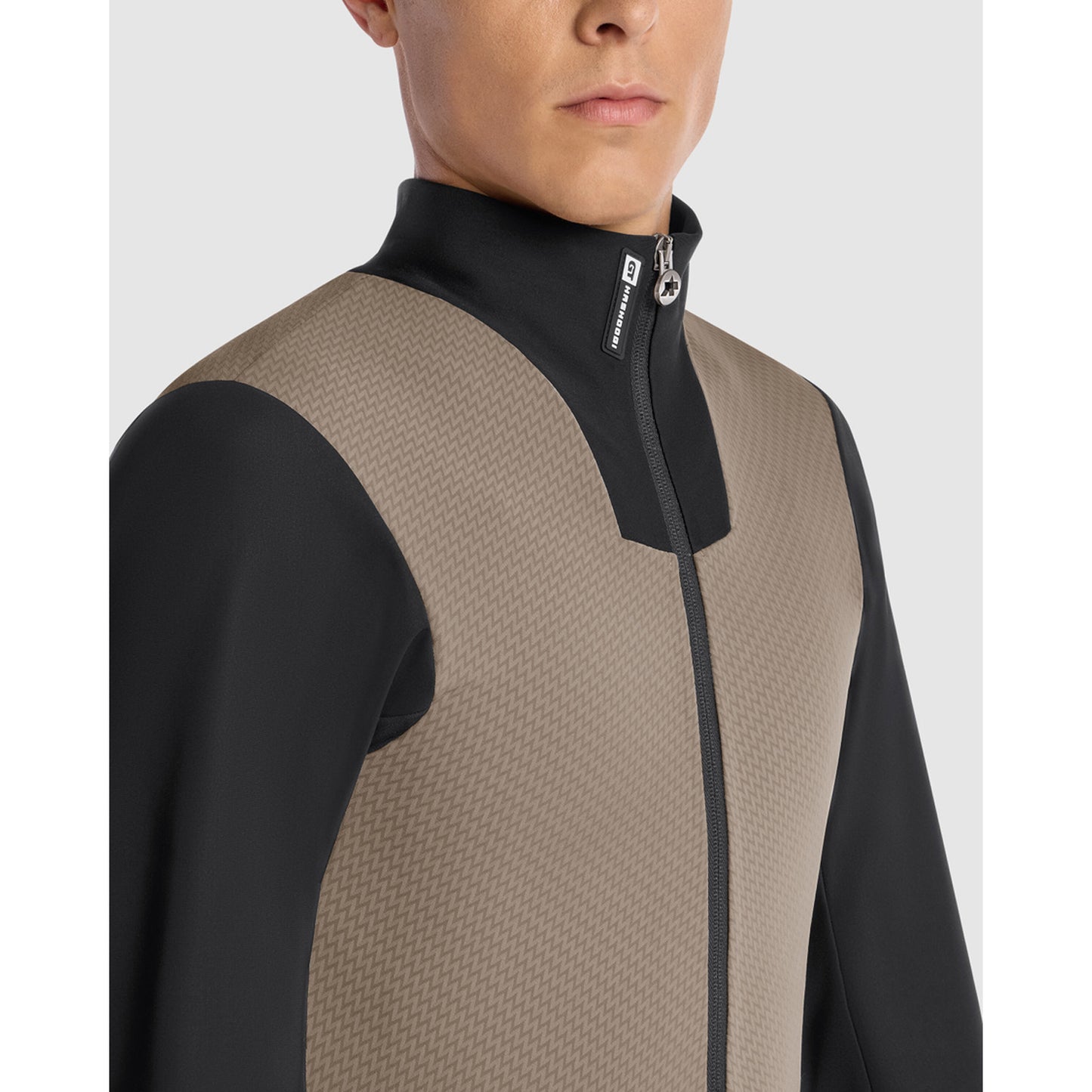 Bunda ASSOS MILLE GT HASHHOGI WINTER S11 Dune Sand