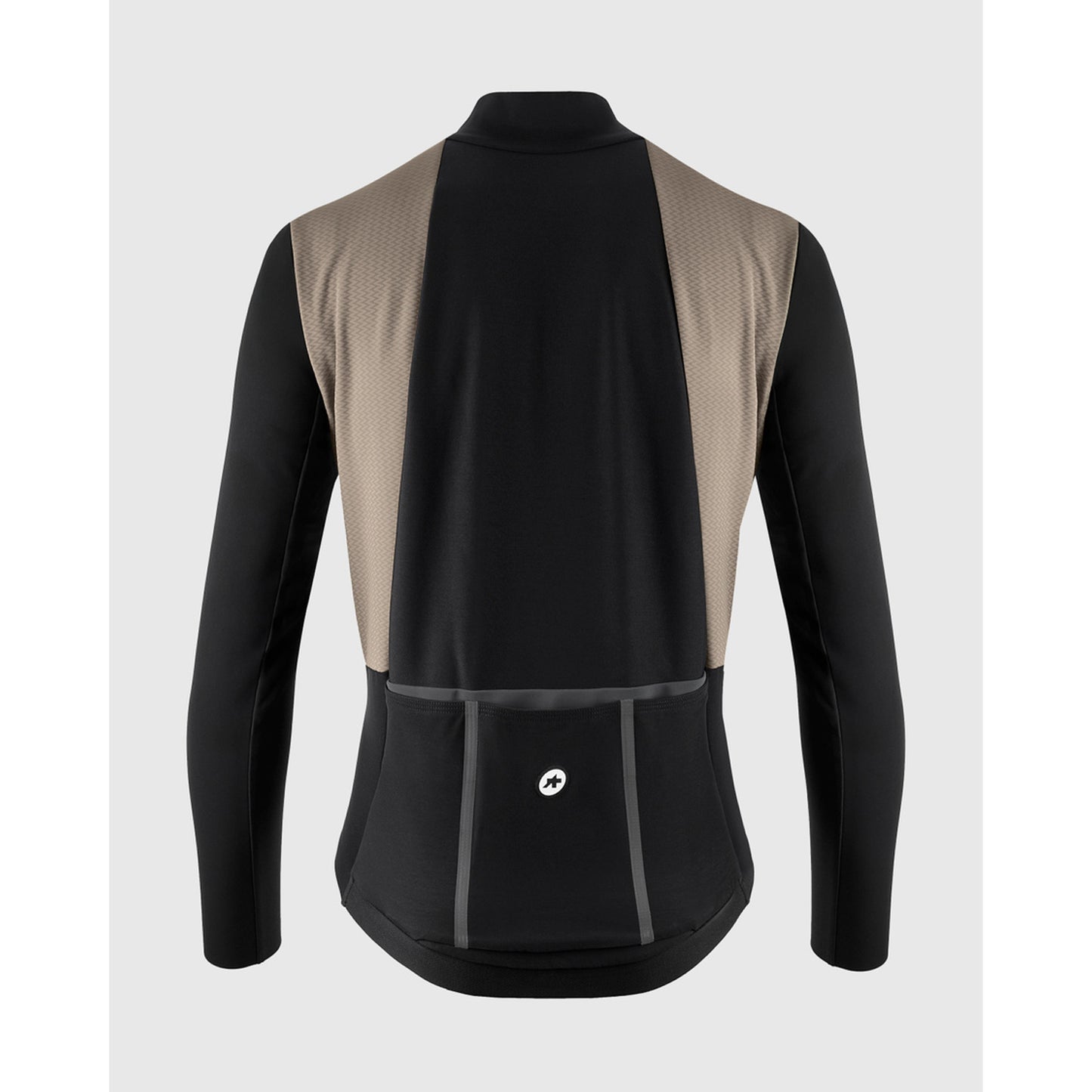Bunda ASSOS MILLE GT HASHHOGI WINTER S11 Dune Sand