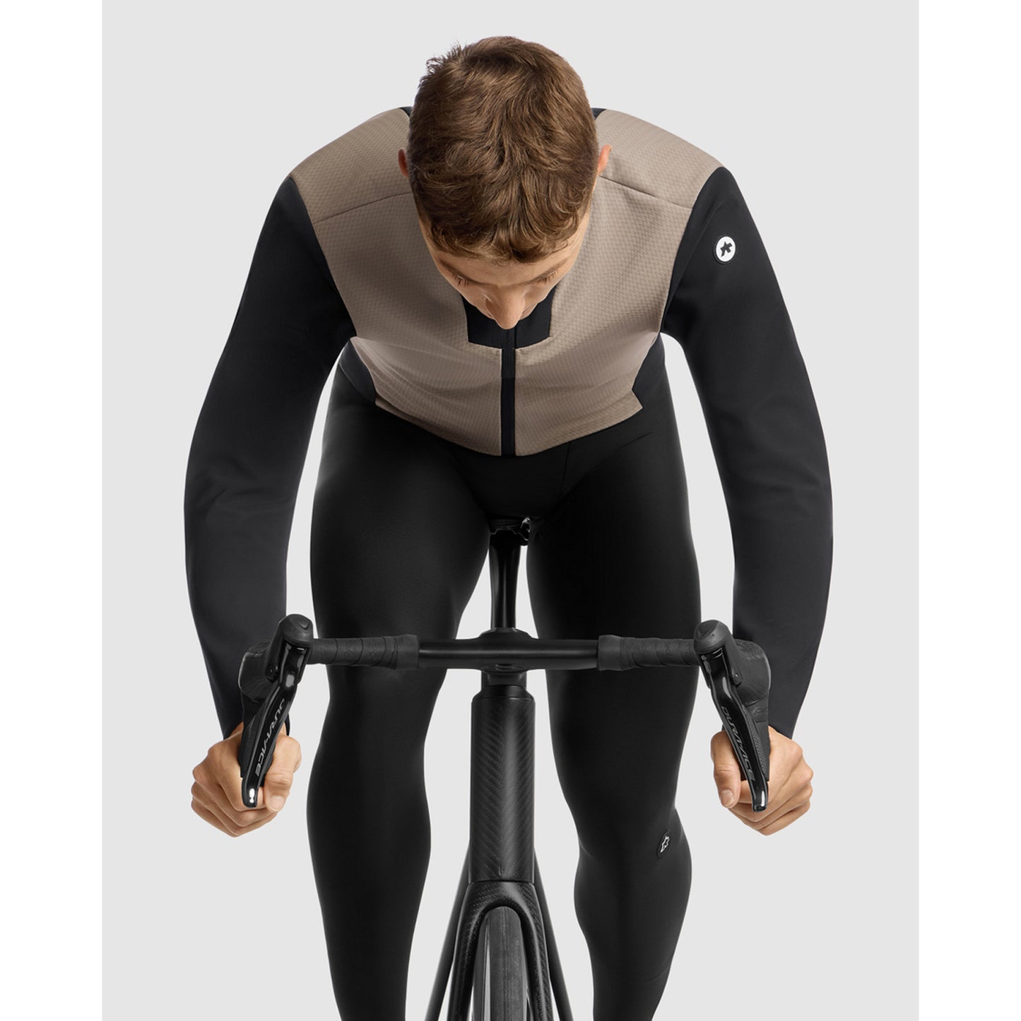Bunda ASSOS MILLE GT HASHHOGI WINTER S11 Dune Sand