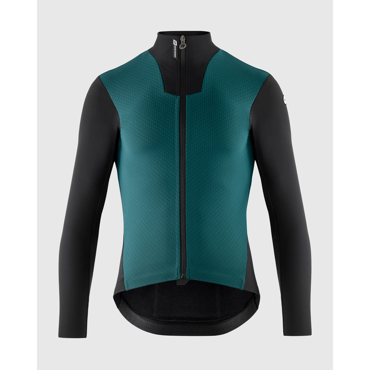 Jacka ASSOS MILLE GT HASHOOGI WINTER S11 Foundation Green