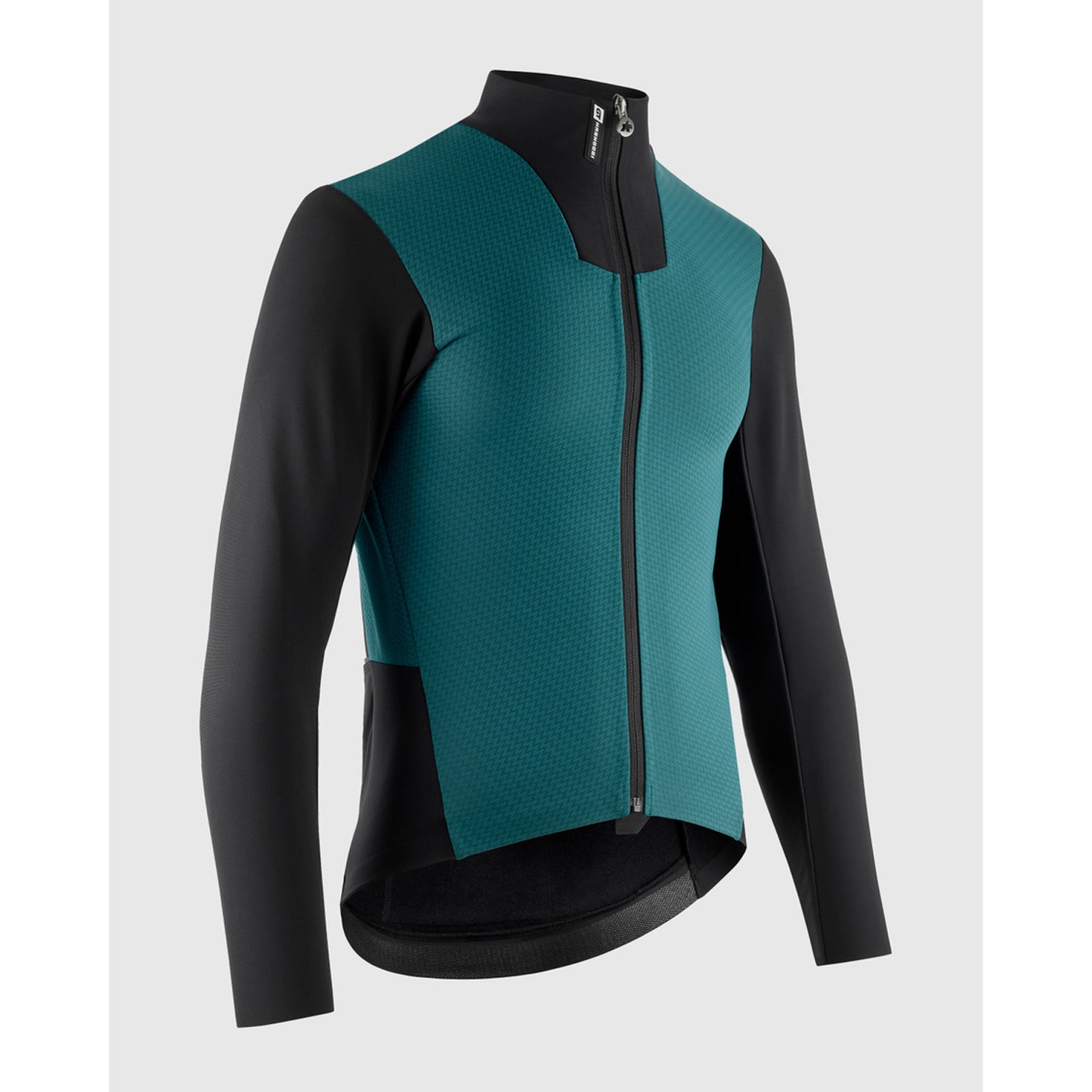 Jacka ASSOS MILLE GT HASHOOGI WINTER S11 Foundation Green