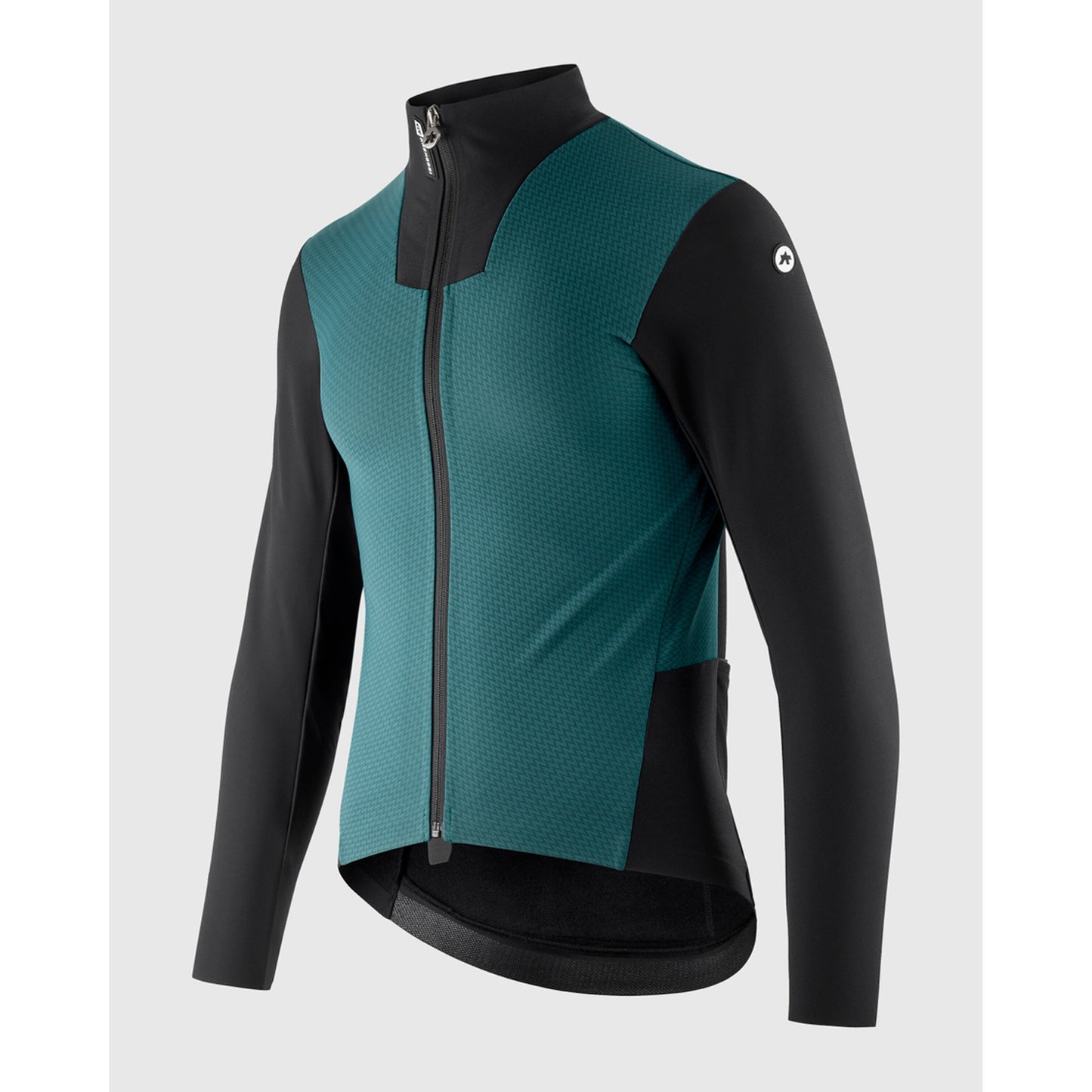 Jacka ASSOS MILLE GT HASHOOGI WINTER S11 Foundation Green