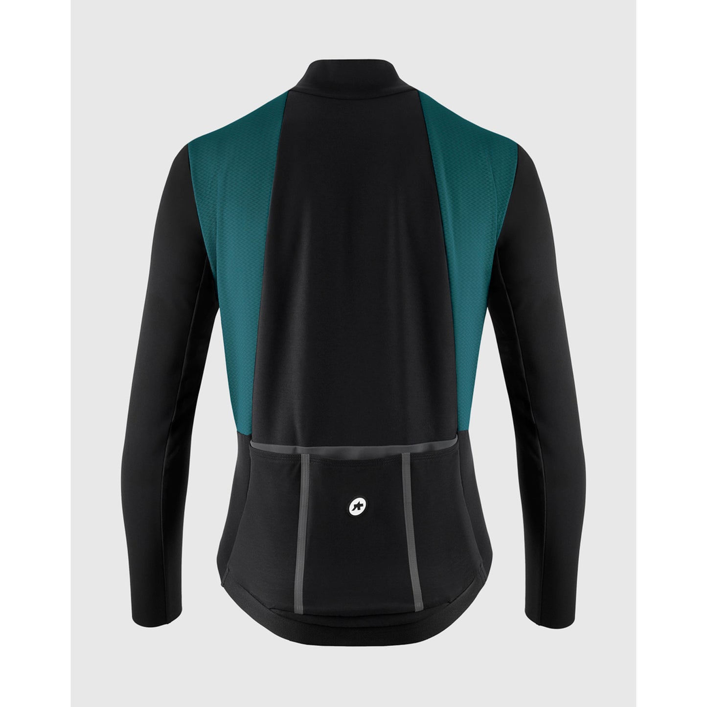 Jacka ASSOS MILLE GT HASHOOGI WINTER S11 Foundation Green