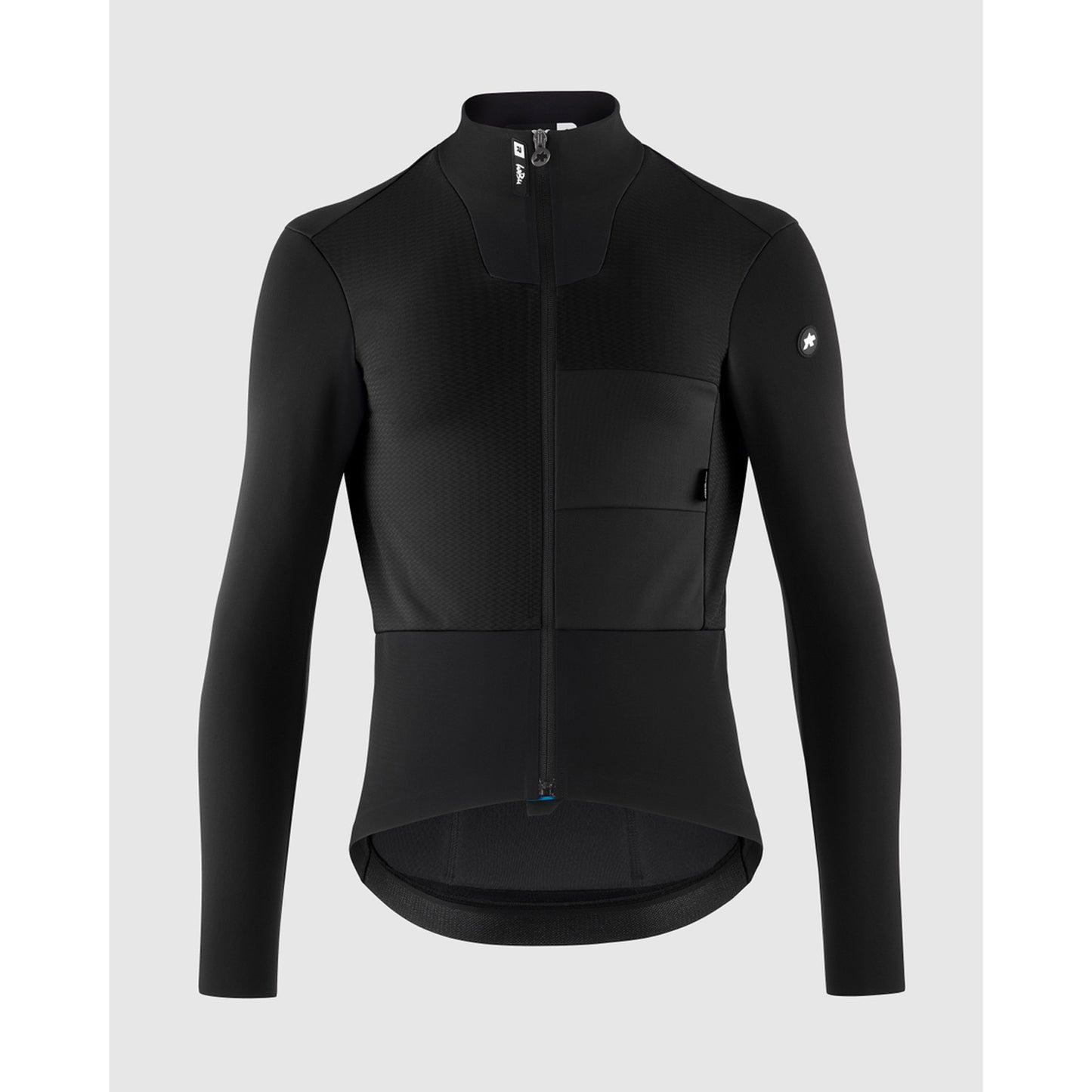 Bunda ASSOS EQUIPE R HABU WINTER S11 Černá