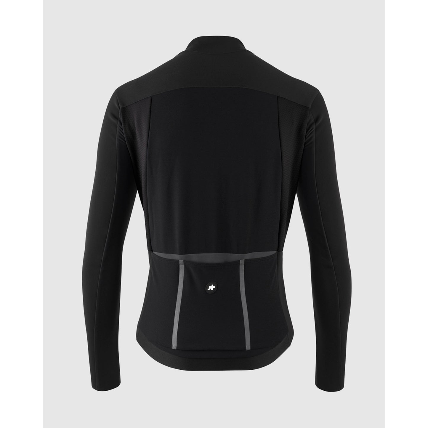 Bunda ASSOS EQUIPE R HABU WINTER S11 Černá