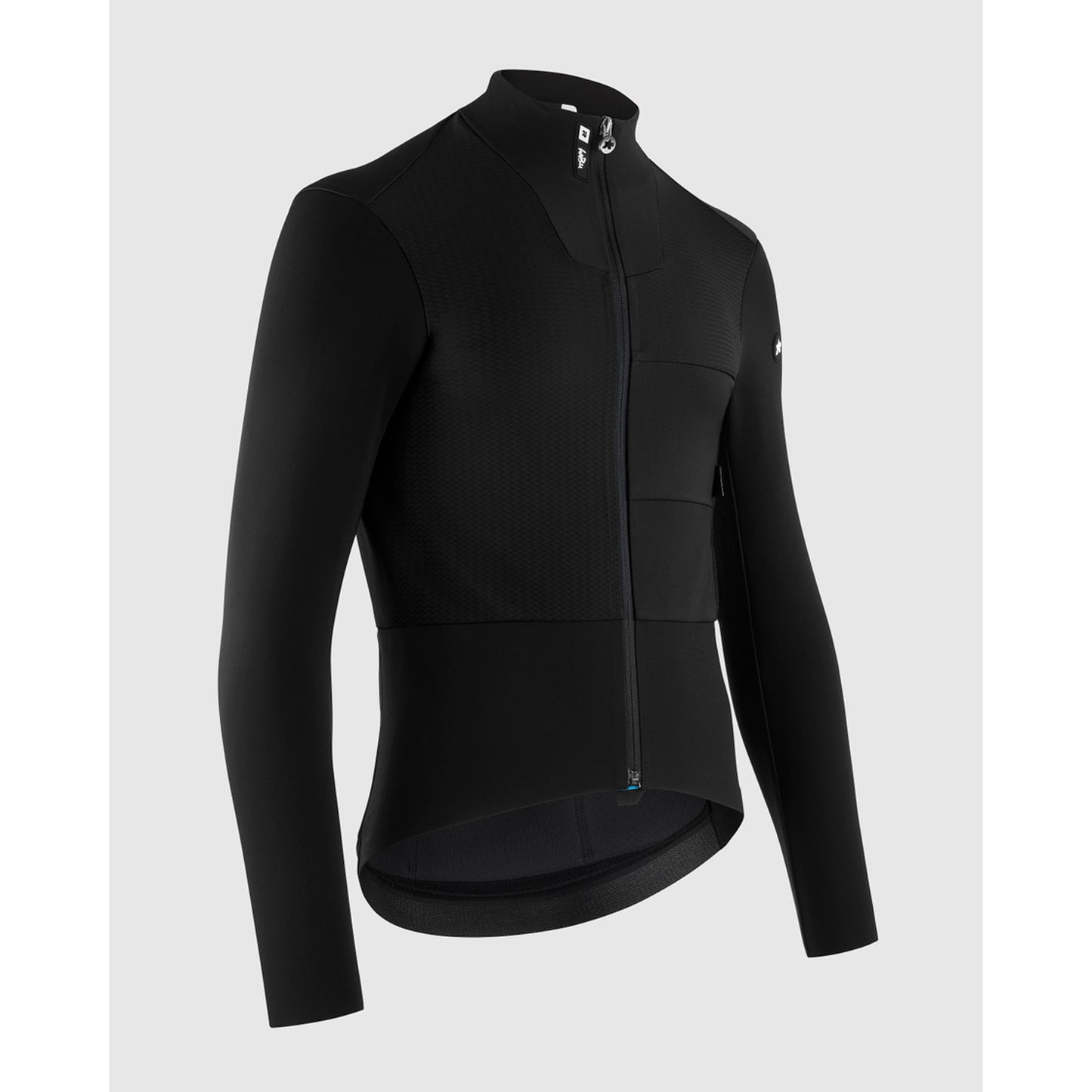 Bunda ASSOS EQUIPE R HABU WINTER S11 Černá