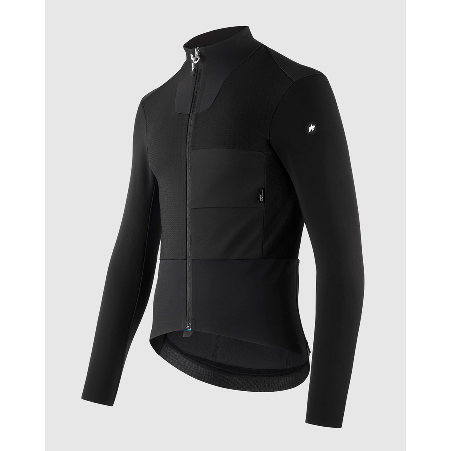 Bunda ASSOS EQUIPE R HABU WINTER S11 Černá