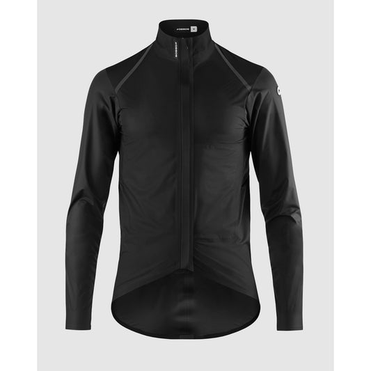 Veste ASSOS MILLE GTS WASSERSCHNAUZE RAIN S11 Noir