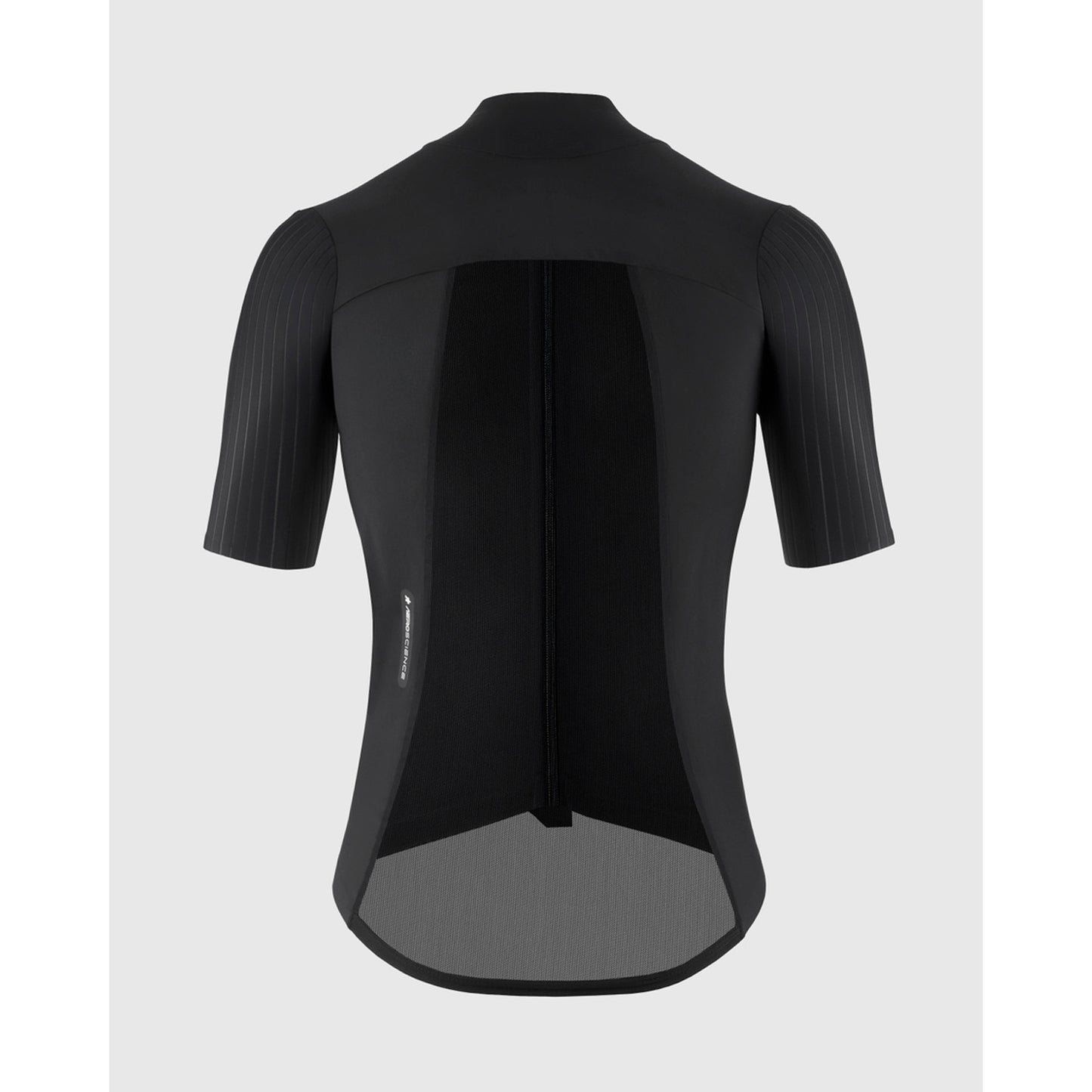 ASSOS EQUIPE RS SHELL S11 Sleeveless Jacket Black