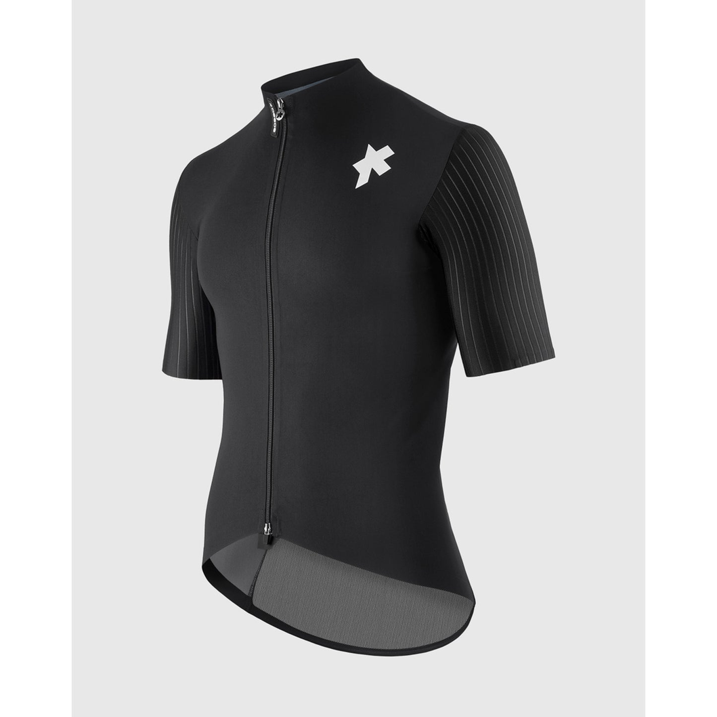 ASSOS EQUIPE RS SHELL S11 Sleeveless Jacket Black