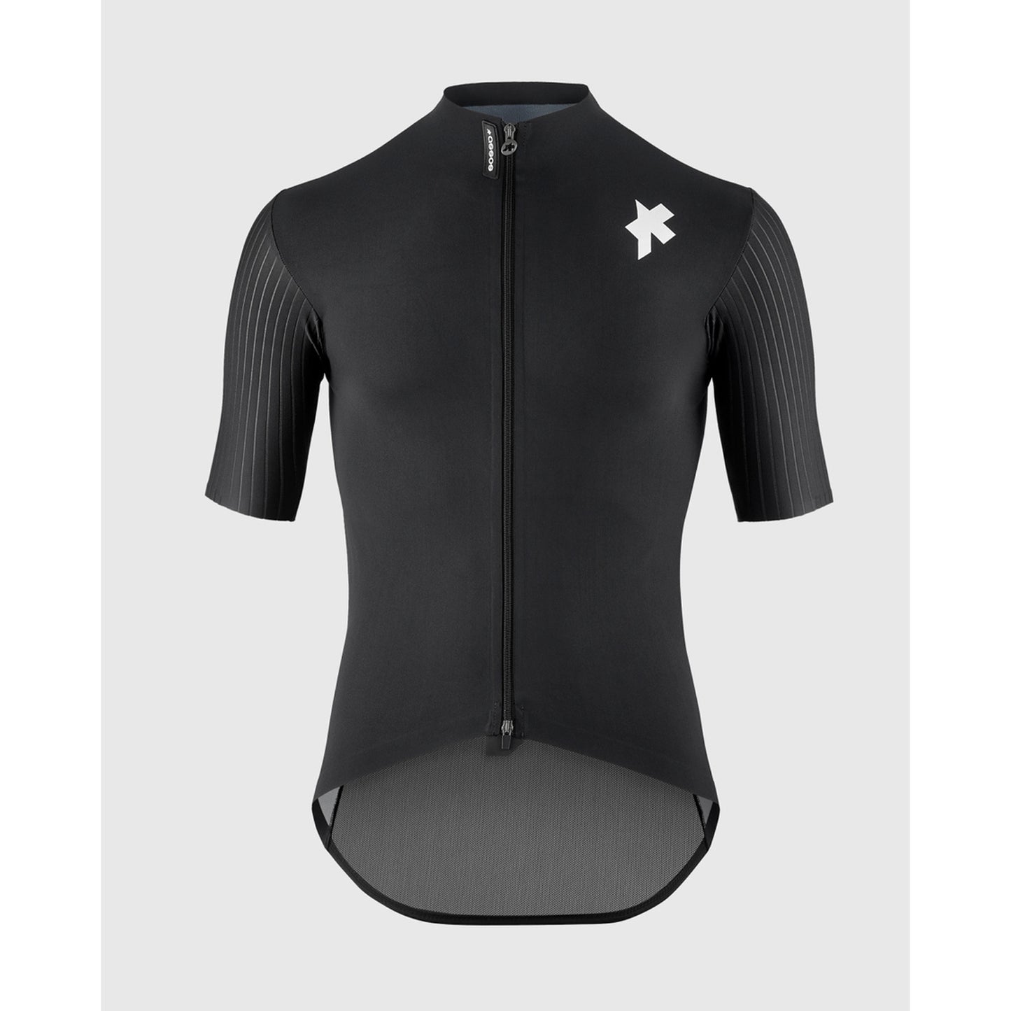 ASSOS EQUIPE RS SHELL S11 Sleeveless Jacket Black