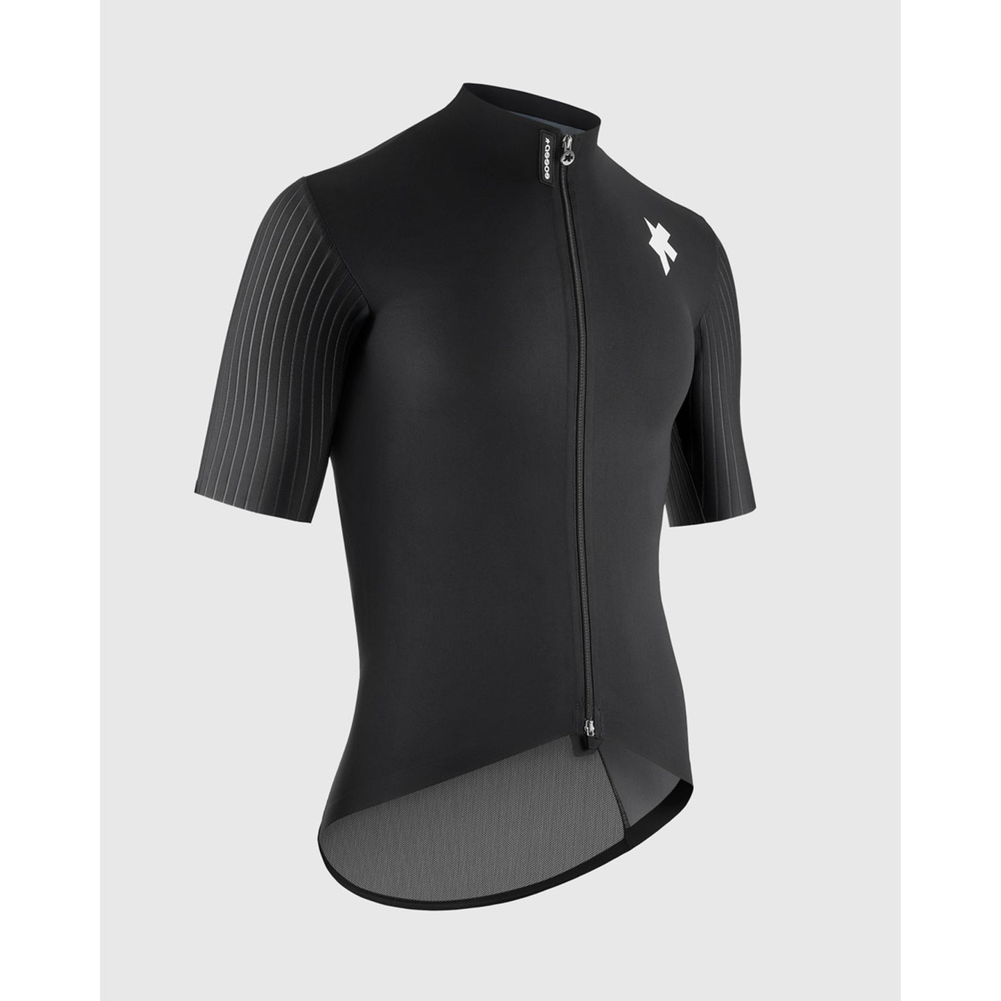 ASSOS EQUIPE RS SHELL S11 Sleeveless Jacket Black