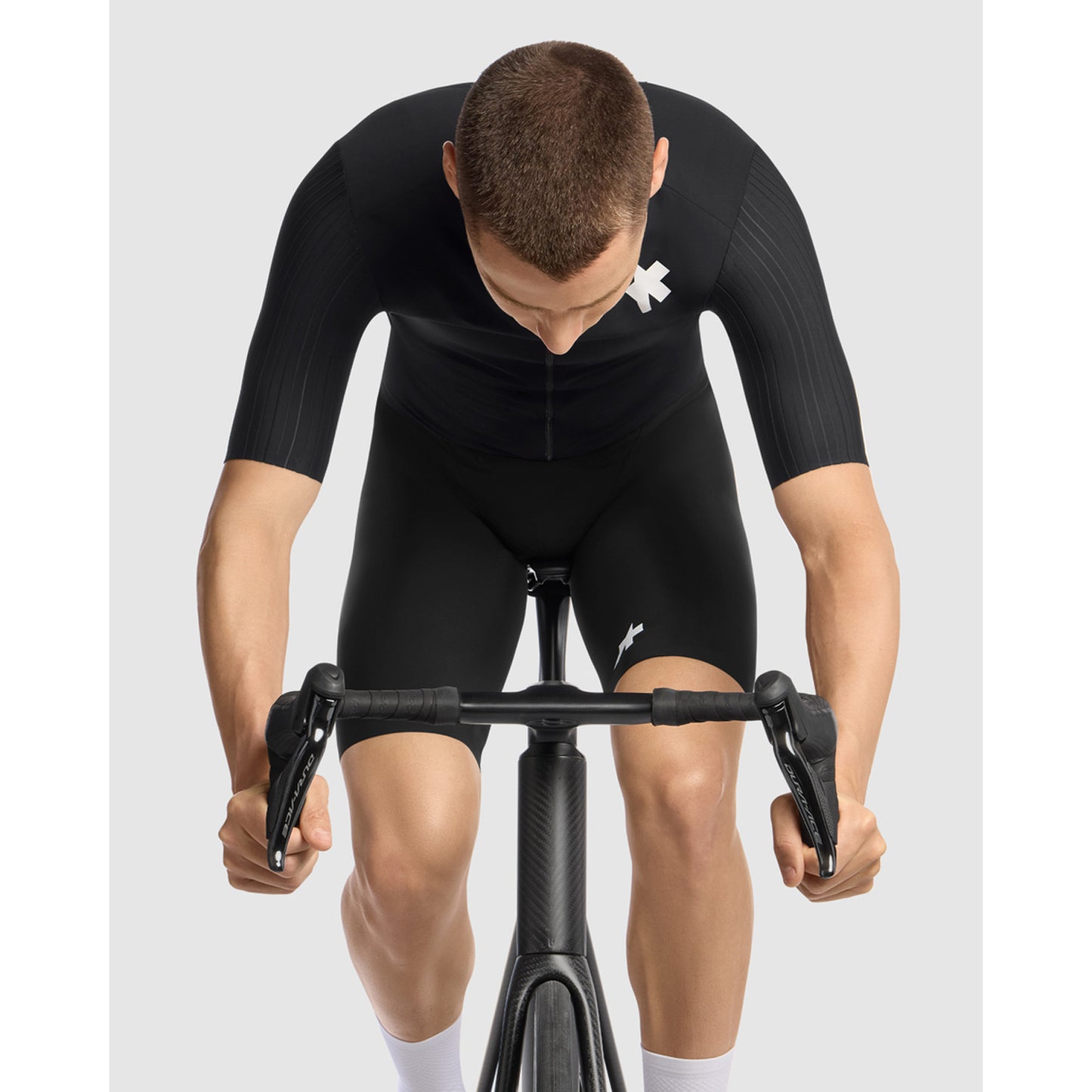 ASSOS EQUIPE RS SHELL S11 Sleeveless Jacket Black