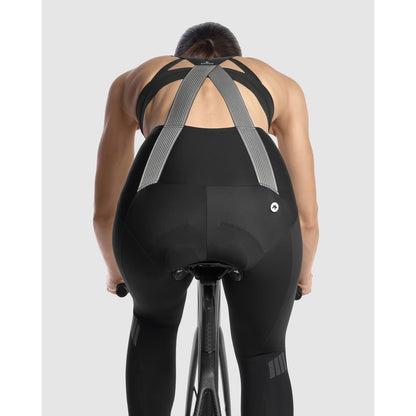 ASSOS UMA GT EISENHERZ ULTRAZ WINTER S11 Naiste Pikad Traksipüksid Must