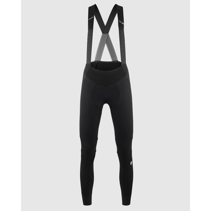 ASSOS UMA GT EISENHERZ ULTRAZ WINTER S11 Naiste Pikad Traksipüksid Must