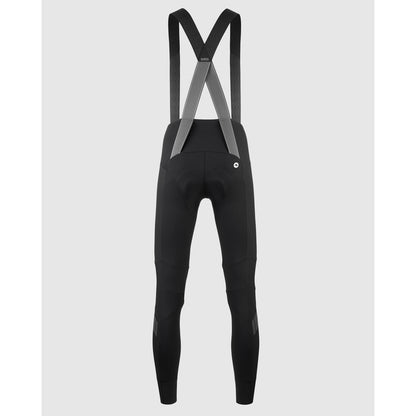 ASSOS UMA GT EISENHERZ ULTRAZ WINTER S11 Naiste Pikad Traksipüksid Must