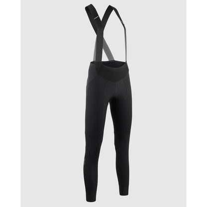ASSOS UMA GT EISENHERZ ULTRAZ WINTER S11 Naiste Pikad Traksipüksid Must